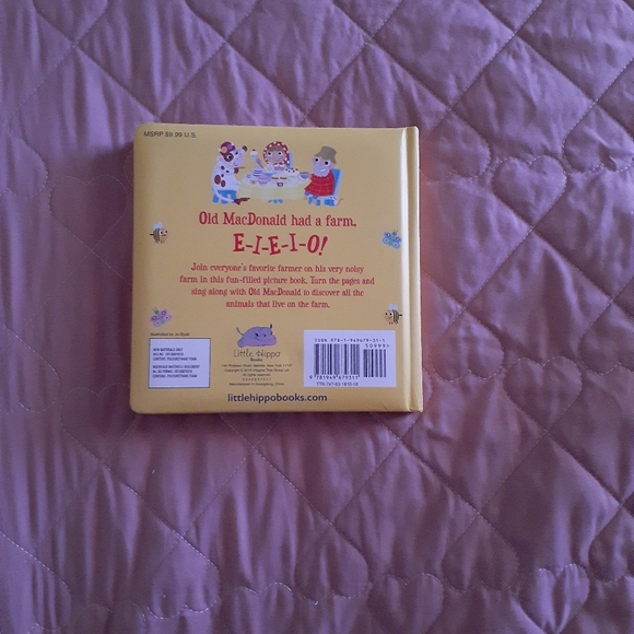 Children's Board Book Stories - Picture 8 of 8